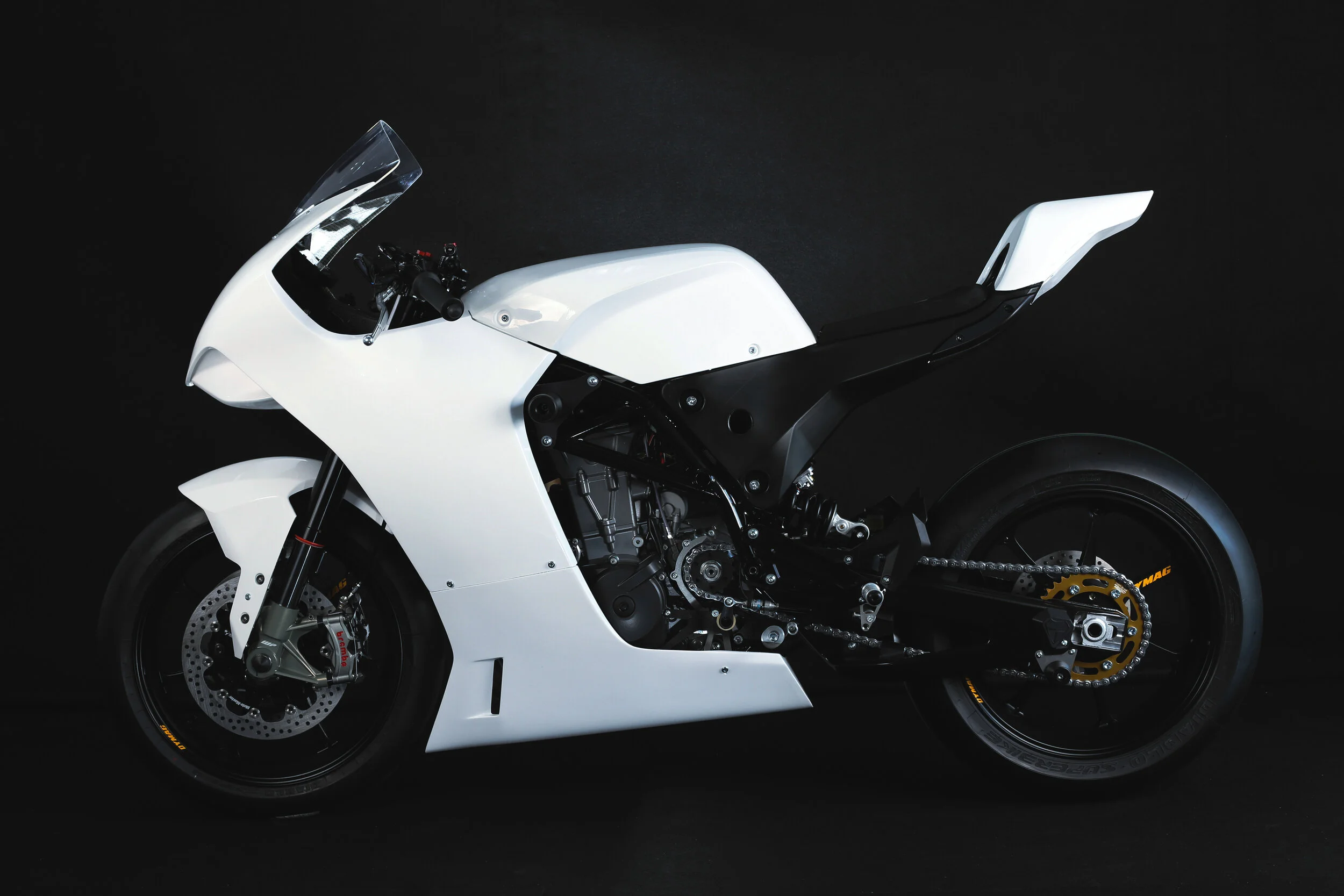 Krämer EVO2-690 R — Krämer Motorcycles USA - Race-Ready Motorcycles